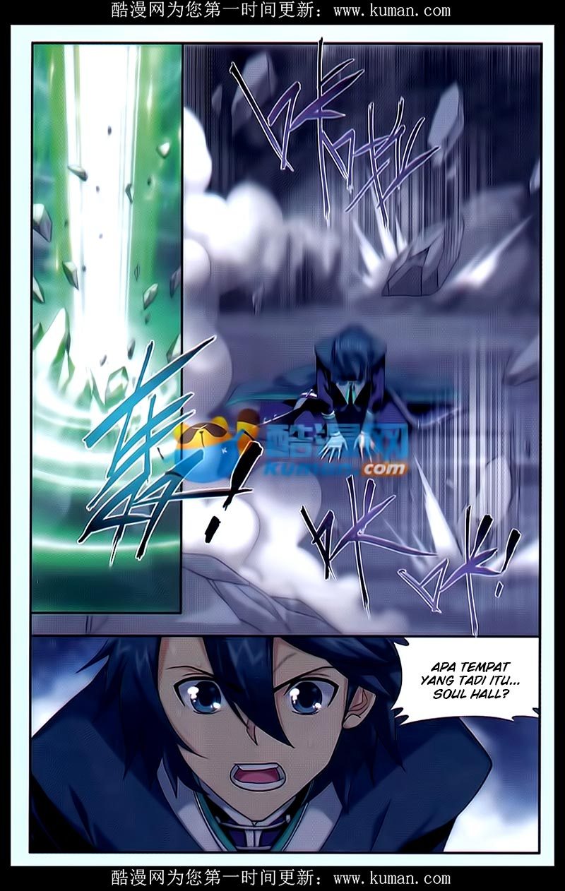 Battle Through the Heavens Chapter 174 halaman 5